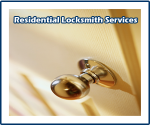 Residential Locksmith Services